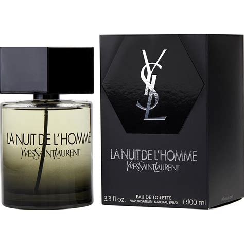 ysl la nuit de l homme edt vapo|ysl man perfume.